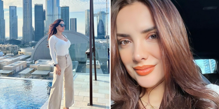 Rosángela se defiende tras cuestionamientos por viajes a Dubái: “¿Creen que “Esto es guerra” no paga bien?” | redes sociales | Farándula