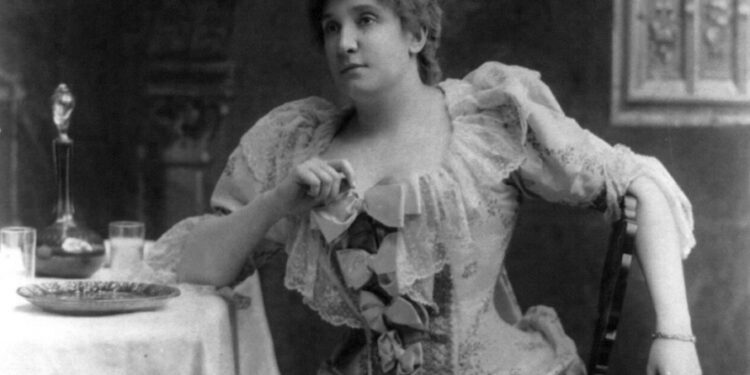 Rossini y Nellie Melba, cuando la ópera daba su nombre a la comida