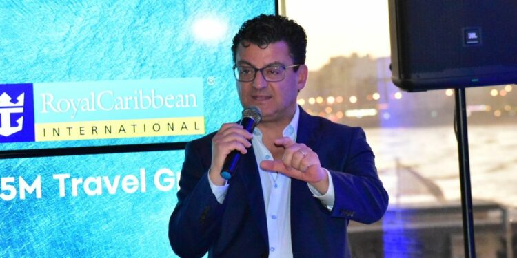 Royal Caribbean International expande su presencia en Uruguay a través de una alianza comercial con 5M Travel Group