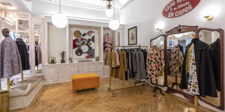 Interior de Capas Sese