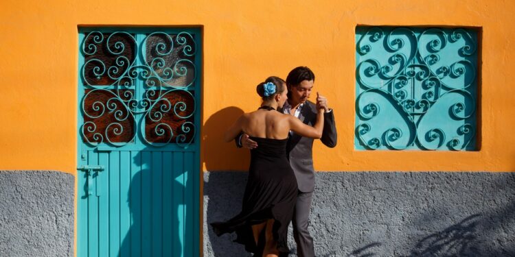 Ruta por Buenos Aires a ritmo de tango