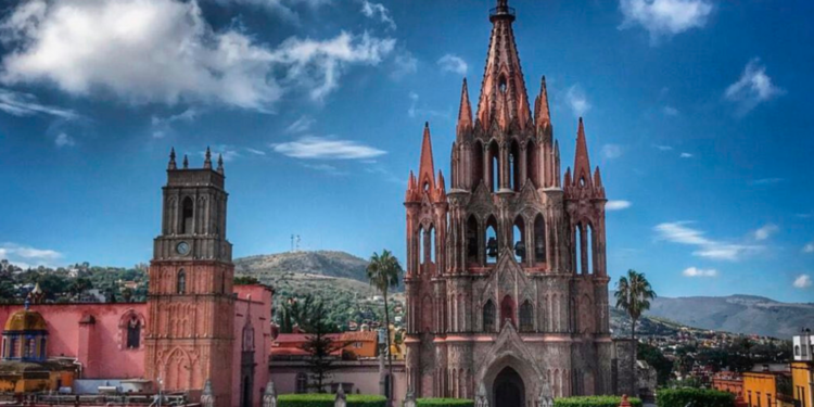 SAN MIGUEL DE ALLENDE Y MÉRIDA, ENTRE LOS MEJORES DESTINOS PARA VISITAR A NIVEL MUNDIAL