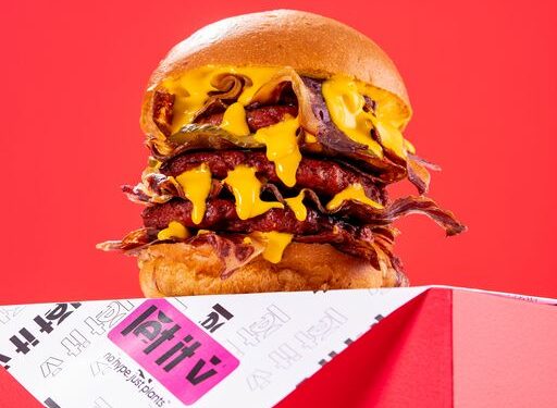 SI UNO DE TUS PROPÓSITOS DE 2023 ES DEJAR DE COMER CARNE…
