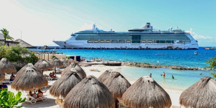 SICT: Quintana Roo mantiene su liderazgo en llegada de cruceros