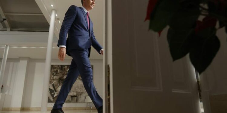 Sánchez multiplicará sus viajes por Europa