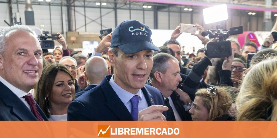 Sánchez renueva el 'cheque-voto' de los 400 euros para los jóvenes: "¡No dejes todo para última hora!"