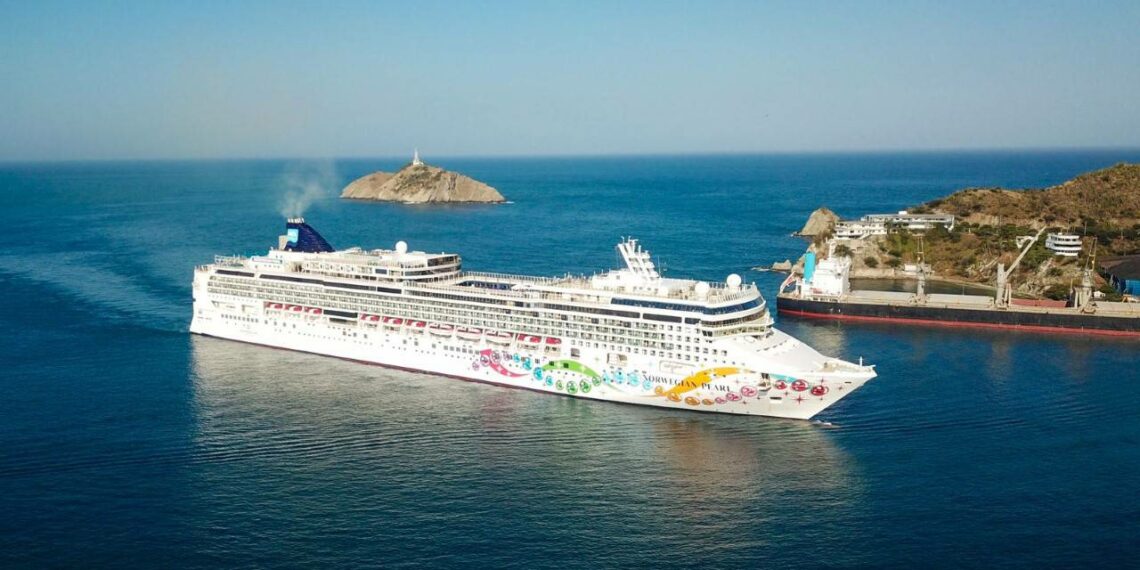 Santa Marta reactiva la economía con el turismo internacional de cruceros