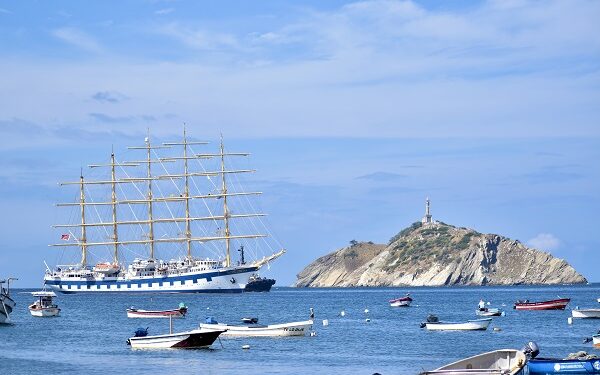 Santa Marta se alista para recibir el crucero Star Legend