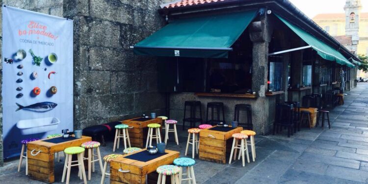 Santiago de Compostela, entre los mejores destinos para mascotas de España