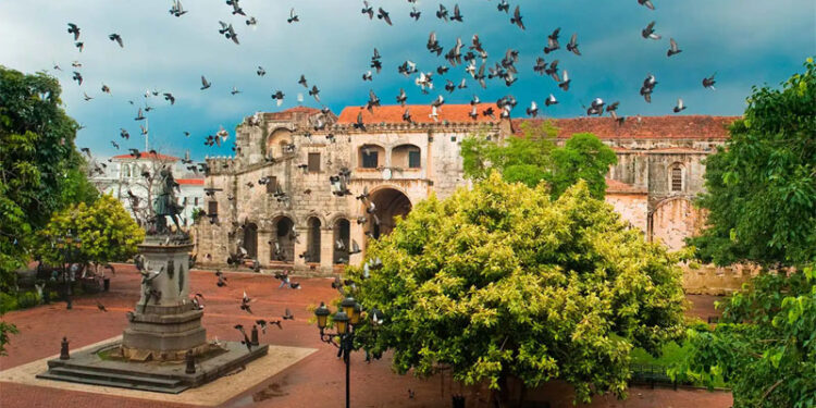 Santo Domingo, capital del Merengue y la Bachata - Technocio