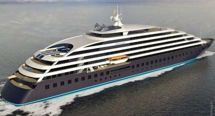 Scenic celebrará en Málaga el bautizo de su crucero Scenic Eclipse II