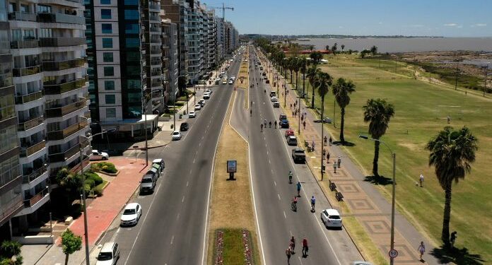 Se encuentra habilitado el pago de peaje electrónico para viajes vía terrestre al Uruguay
