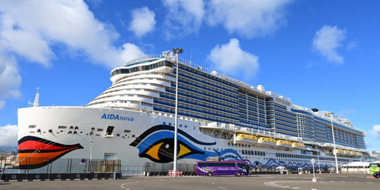 Seis cruceros repiten escala en Las Palmas de Gran Canaria en enero