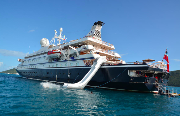 Semana récord de reservas de SeaDream ⋆ Noticias de Cruceros
