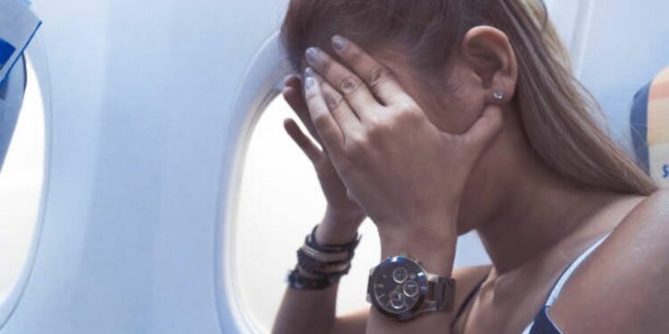 Si eres de los que se marea en los viajes sigue estos consejos para que ya no te pase