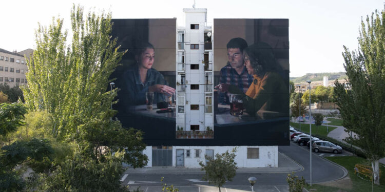 Siete grafitis españoles entre los 10 mejores del mundo