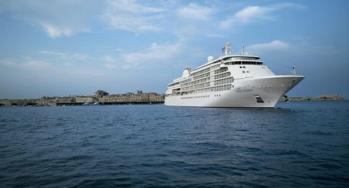 Silversea comienza en Sidney su crucero "World Cruise 2023"
