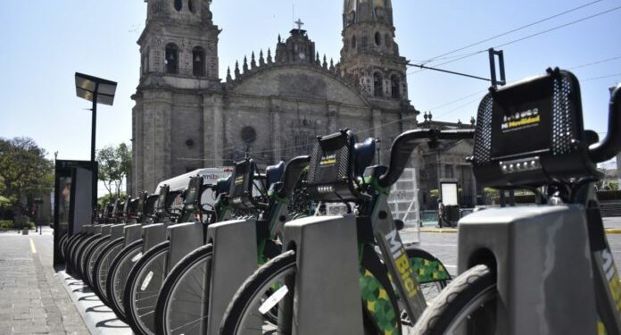 Sistema Mi Bici cierra 2022 con 10 % menos viajes que antes de la pandemia