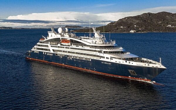 Smithsonian Journeys, Ponant ofrecen expedición a Islandia ⋆ Noticias de Cruceros