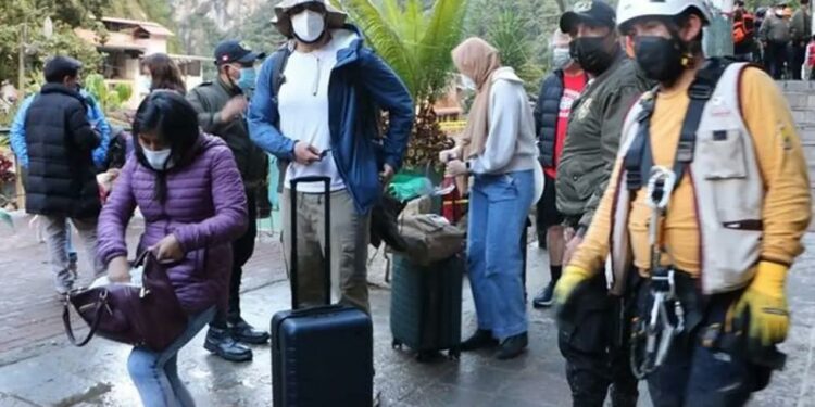 Sociedad Hoteles del Perú: Urge restablecer el orden y la paz a fin de trabajar | protestas| turismo| | PERU