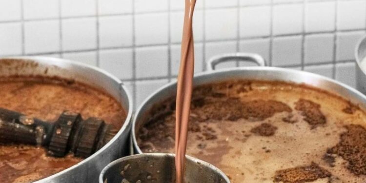 chocolate caliente en cdmx