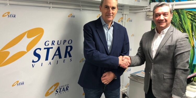 Star Viajes incorpora a Jorge Russo como director del área comercial