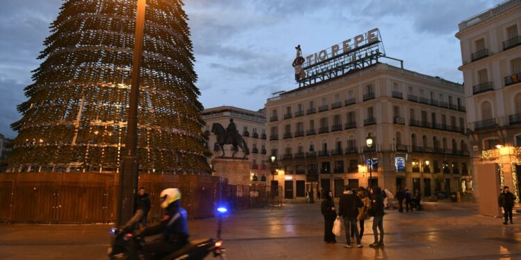 Suben un 29 % las agresiones en una Nochevieja "atareada" para 112 en Madrid