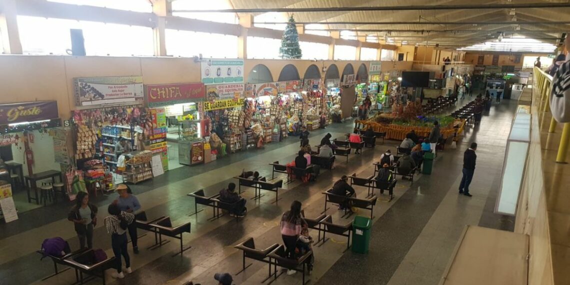 Suspenden venta de pasajes para viajes interprovinciales por protestas en Arequipa lrsd | Economía