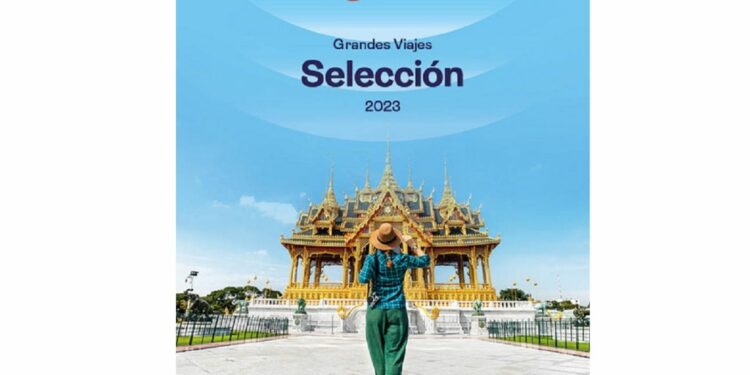 TUI lanza su catálogo ‘Grandes Viajes Selección 2023’