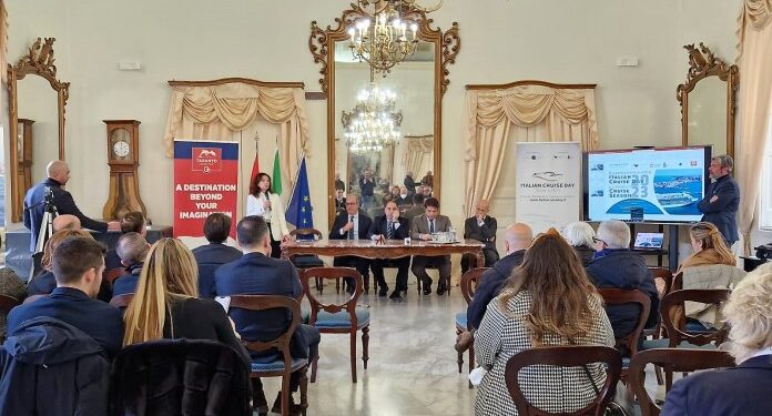 Taranto Cruise Port cierra su temporada de cruceros 2022 con resultados positivos