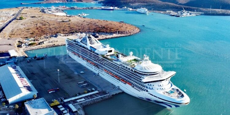 Tarifas portuarias de cruceros justas para Baja California Sur: Narciso Agúndez Gómez