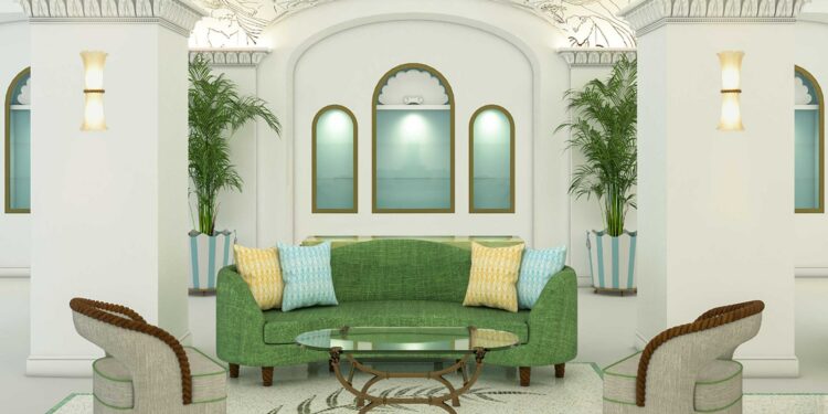 Oetker Collection Hotel La Palma in Capri