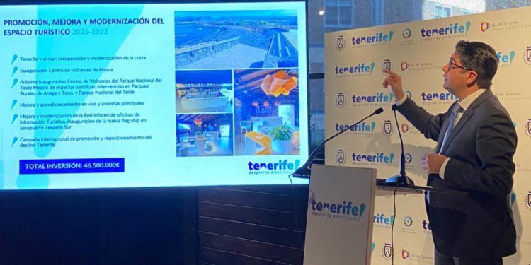 Tenerife acude a Fitur con sus mejores cifras de reservas en invierno
