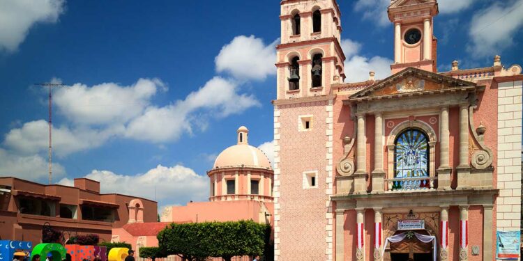 Tequisquiapan pone en alto a Querétaro en la FITUR