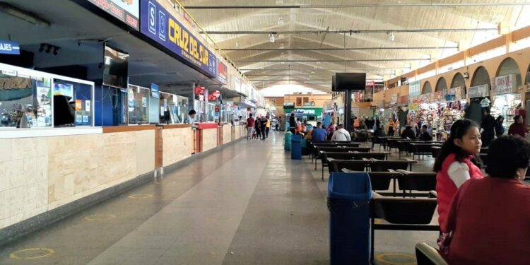 Arequipa: Terminal Terrestre ofrece pasajes solo a dos destinos este lunes 30, aquí detalles (VIDEO)