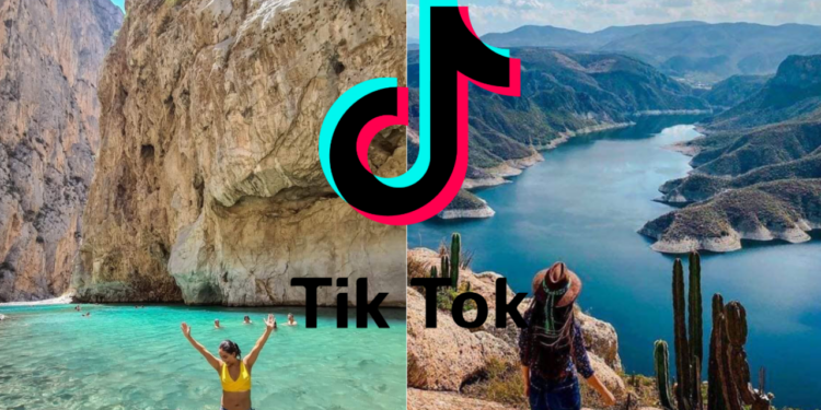 Tiktoker comparte reel para planear tus destinos este 2023; dos son de Hidalgo