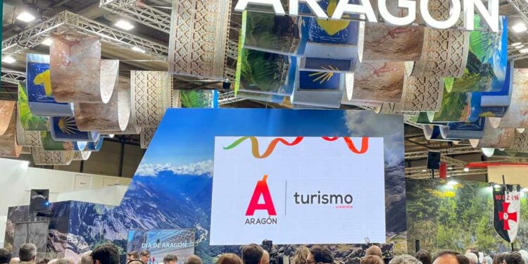 Torreciudad en la Feria Internacional de Turismo (FITUR) – Santuario de Torreciudad