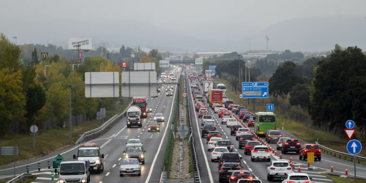La Comunidad pide "mucha prudencia" ante la lluvia y garantiza que están "preparados" ante incidencias en carretera