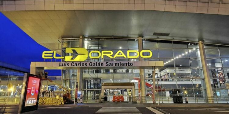 Aeropuerto El Dorado