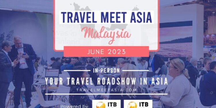 Travel Meet Asia 2023 se celebrará en junio