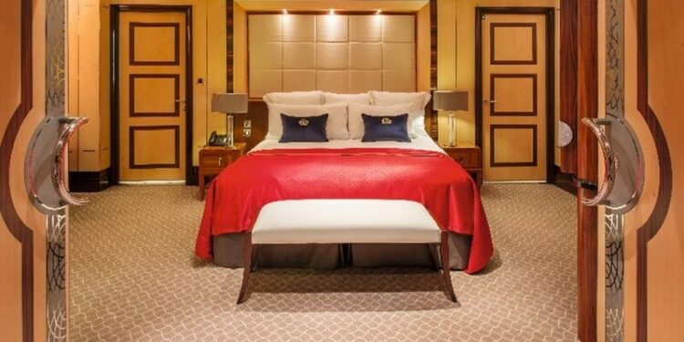 Treat Yourself, On Us de Cunard ⋆ Noticias de Cruceros