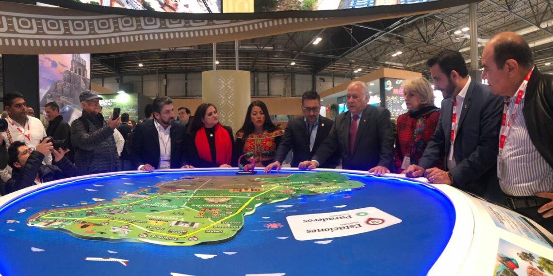 México, el destino de gran interés para el turismo español de alto nivel de gasto