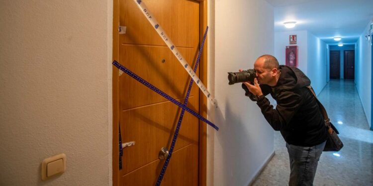 Tres asesinatos machistas este domingo en Cádiz, Almería y Ciudad Real