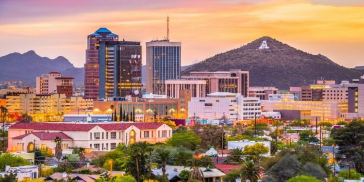 Tucson está entre los mejores lugares para viajar este 2023 | Noticias de Sonora