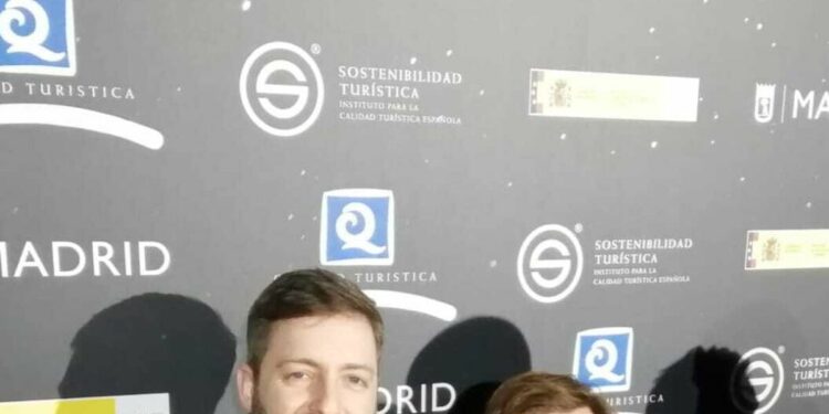 Tuga recibe la Q de Calidad Turística en Madrid