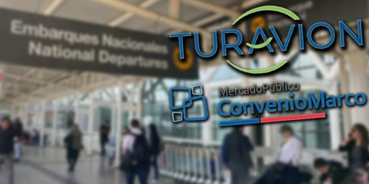 Turavion se adjudicó el Convenio Marco en 2021.