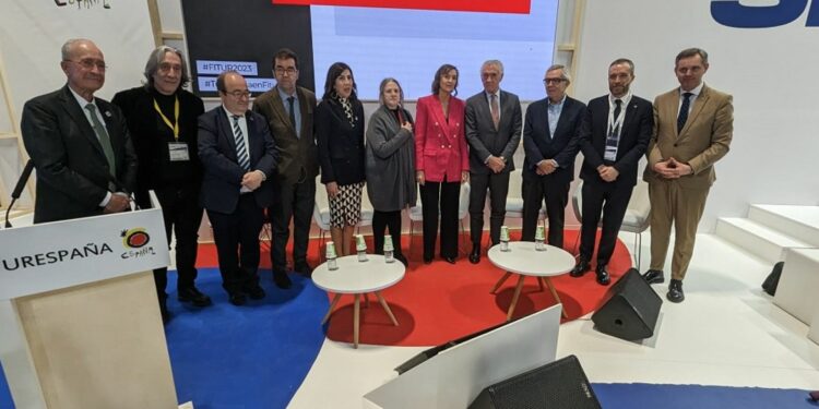 Turespaña con la celebración Picasso 1973.2023