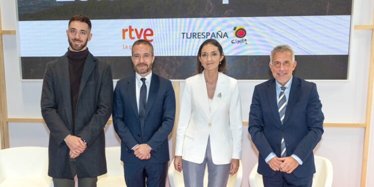 Turespaña y RTVE producirán la serie de viajes 'Esto es España'