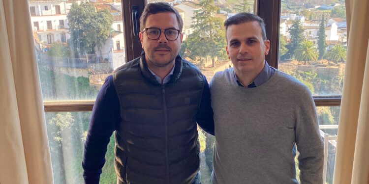 Turismo Ronda mantiene un encuentro de trabajo con el Grupo Europa Viajes para reforzar las actividades promocionales en 2023 