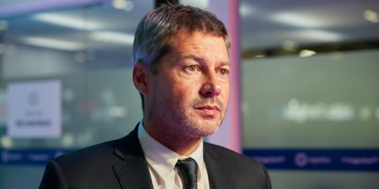Matías Lammens, ministro de Turismo